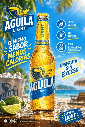 Águila Light