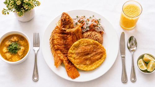Tilapia